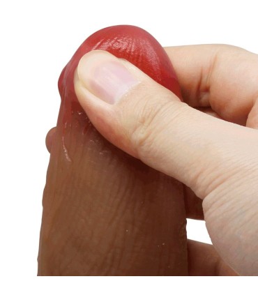 PRETTY LOVE ADLEY DILDO ULTRA REALISTICO 28 CM