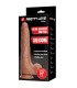 PRETTY LOVE ADLEY DILDO ULTRA REALISTICO 28 CM
