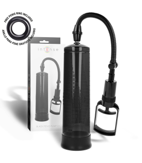 INTENSE PUMP BOMBA NEGRA 01