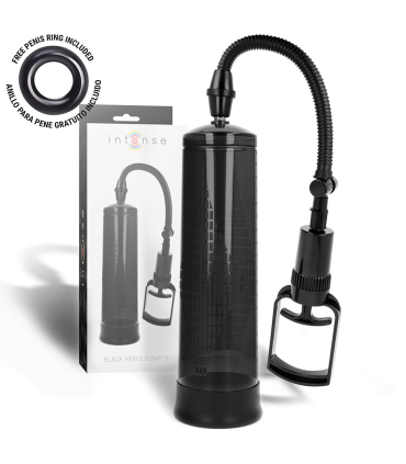INTENSE PUMP BOMBA NEGRA 01