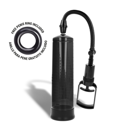 INTENSE PUMP BOMBA NEGRA 01