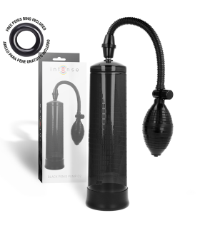 INTENSE PUMP BOMBA NEGRA 02