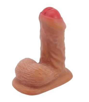 PRETTY LOVE WARNELL DILDO ULTRA REALISTICO Y ELASTICO 95 CM MULATO