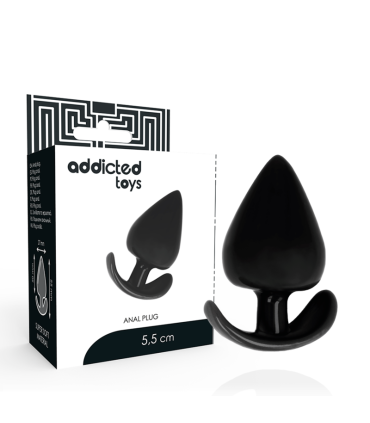ADDICTED TOYS ANAL PLUG 55 CM
