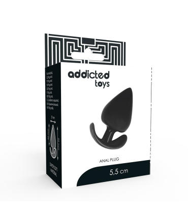 ADDICTED TOYS ANAL PLUG 55 CM