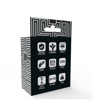 ADDICTED TOYS ANAL PLUG 55 CM