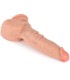 XISE CLAUDE DILDO REALISTICO DOBLE DENSIDAD 165 CM