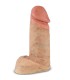 SILEXD MODELO 1 XTREME PENE REALISTICO SILICONA PREMIUM 28 CM