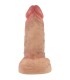 SILEXD MODELO 1 XTREME PENE REALISTICO SILICONA PREMIUM 28 CM