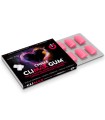 WUG Climax – 1 X 8 UDS | Chicle funcional con Maca, Damiana y Ginseng para potenciar el deseo y la vitalidad íntima