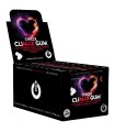 WUG Climax – DISPLAY 12 X 8 UDS | Chicle funcional con Maca, Damiana y Ginseng para potenciar el deseo y la vitalidad íntima