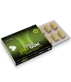 WUG DIET 1 X 8 UDS Control del apetito y reduccion del picoteo