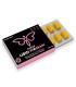 WUG LIBID WOMAN 1 X 8 UDS Chicle funcional con Maca Ginseng Femenino y Zinc para potenciar la vitalidad femenina 8 UNIDADES