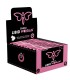 WUG LIBID WOMAN DISPLAY 12 X 8 UDS Chicle funcional con Maca Ginseng Femenino y Zinc para potenciar la vitalidad femenina