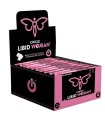 WUG LIBID WOMAN – DISPLAY 12 X 8 UDS | Chicle funcional con Maca, Ginseng Femenino y Zinc para potenciar la vitalidad femenina