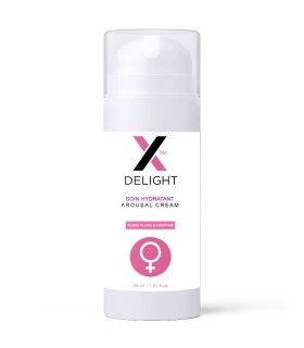 RUF X DELIGHT CREMA DE EXCITACION PARA EL CLITORIS 30 ML
