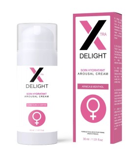RUF X DELIGHT CREMA DE EXCITACION PARA EL CLITORIS 30 ML