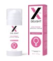 RUF - X DELIGHT CREMA DE EXCITACIÓN PARA EL CLÍTORIS 30 ML