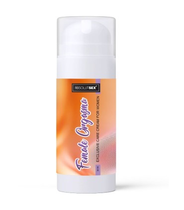 RUF FEMALE ORGASMA CREMA ESTIMULADORA PARA ELLA 30 ML