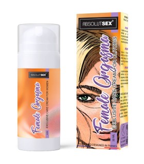 RUF FEMALE ORGASMA CREMA ESTIMULADORA PARA ELLA 30 ML