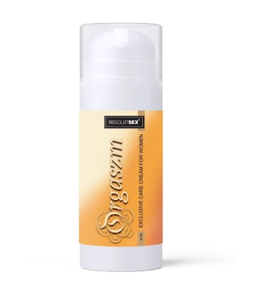 RUF ORGASZM CREMA ESTIMULANTE CLITORIS 30 ML