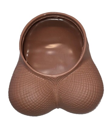 DIABLO PICANTE VACIA BOLSILLOS HUEVOS TONO OSCURO