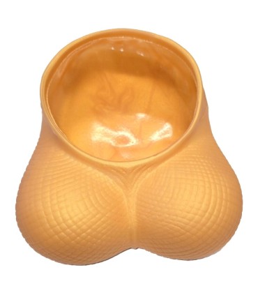 DIABLO PICANTE VACIA BOLSILLOS HUEVOS TONO DORADO