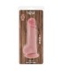 GET REAL PENE REALISTICO DELUXE CON TESTICULOS EXTRA GRUESO 345 CM