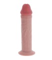 GET REAL - DILDO DELUXE DONG GRUESO DE DOBLE DENSIDAD TPE 29.5 CM