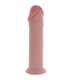 GET REAL DILDO DELUXE DONG GRUESO DE DOBLE DENSIDAD TPE 32 CM