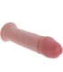 GET REAL DILDO DELUXE DONG GRUESO DE DOBLE DENSIDAD TPE 32 CM
