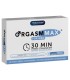 Orgasm Max For Men Complemento Alimenticio Natural para Potenciar la Vitalidad y el Rendimiento Sexual Masculino