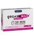Orgasm Max For Women Capsulas Naturales para Potenciar la Vitalidad Femenina y la Satisfaccion Intima