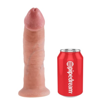 KING COCK HARNESS CON PENE REALISTICO NATURAL 229 CM