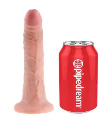 KING COCK HARNESS CON PENE REALISTICO 178 CM