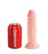 KING COCK DILDO TRIPLE DENSIDAD 15 CM