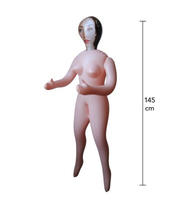 HIDDEN DESIRE THIRSTY TIFFANY MUNECA INFLABLE 145 CM