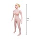 HIDDEN DESIRE LUSTY LOLA MUNECA INFLABLE 145 CM