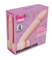 HIDDEN DESIRE - GIANT WILLY PENE INFLABLE GIGANTE 145 CM