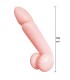 HIDDEN DESIRE GIANT WILLY PENE INFLABLE GIGANTE 145 CM