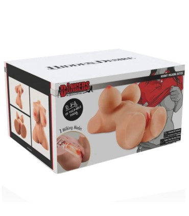 HIDDEN DESIRE HORNY MILKING BITCH TORSO MASTURBADOR FEMENINO 10 KG