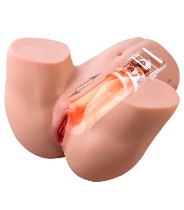 HIDDEN DESIRE HORNY MILKING BITCH TORSO MASTURBADOR FEMENINO 10 KG