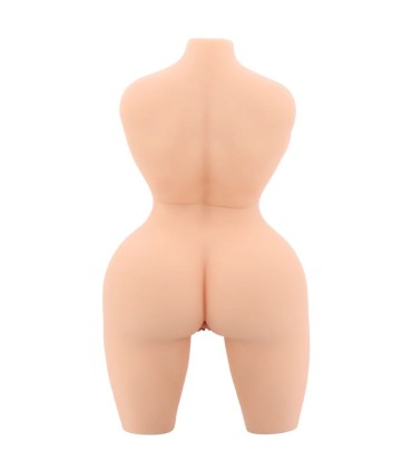 HIDDEN DESIRE BIG COLLEGE FUCK SLUT TORSO MASTURBADOR FEMENINO 15 KG