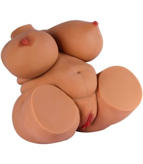 HIDDEN DESIRE BIG FAT BANGING BABE TORSO MASTURBADOR FEMENINO 10 KG