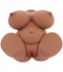 HIDDEN DESIRE FAT FUCK QUEEN TORSO MASTURBADOR FEMENINO 6 KG