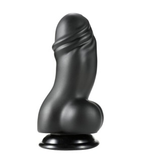 HIDDEN DESIRE INFERNO FAT BOYS DILDO 19 CM
