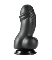 HIDDEN DESIRE - INFERNO FAT BOYS DILDO 19 CM
