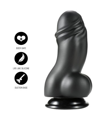 HIDDEN DESIRE INFERNO FAT BOYS DILDO 19 CM