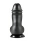 HIDDEN DESIRE INFERNO FAT BOYS DILDO 19 CM