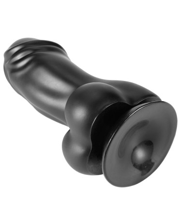 HIDDEN DESIRE INFERNO FAT BOYS DILDO 19 CM
